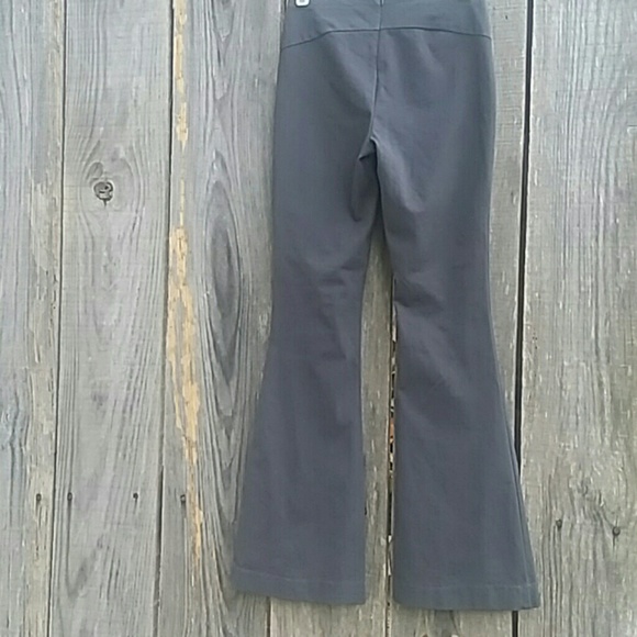 Anthropologie Grey Dress Pants US Size 0 Small - Picture 4 of 7